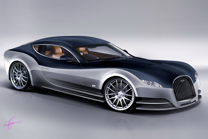 EvaGT z domu Morgan