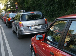 Wojna miasta z kierowcami