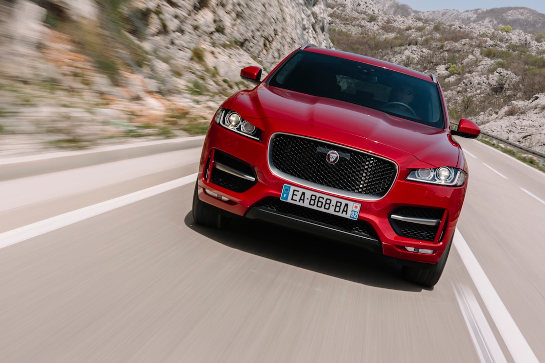 Jaguar F-Pace