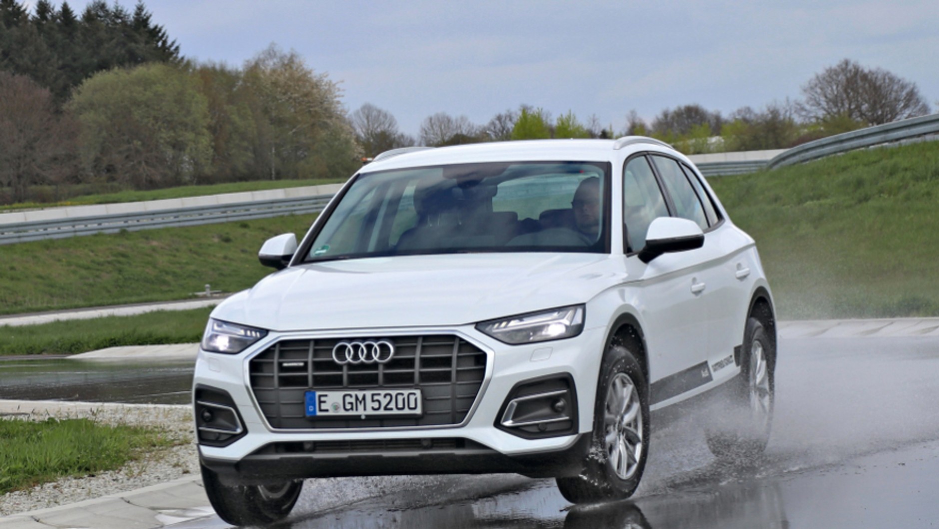 Najlepsze opony całoroczne do aut 4x4