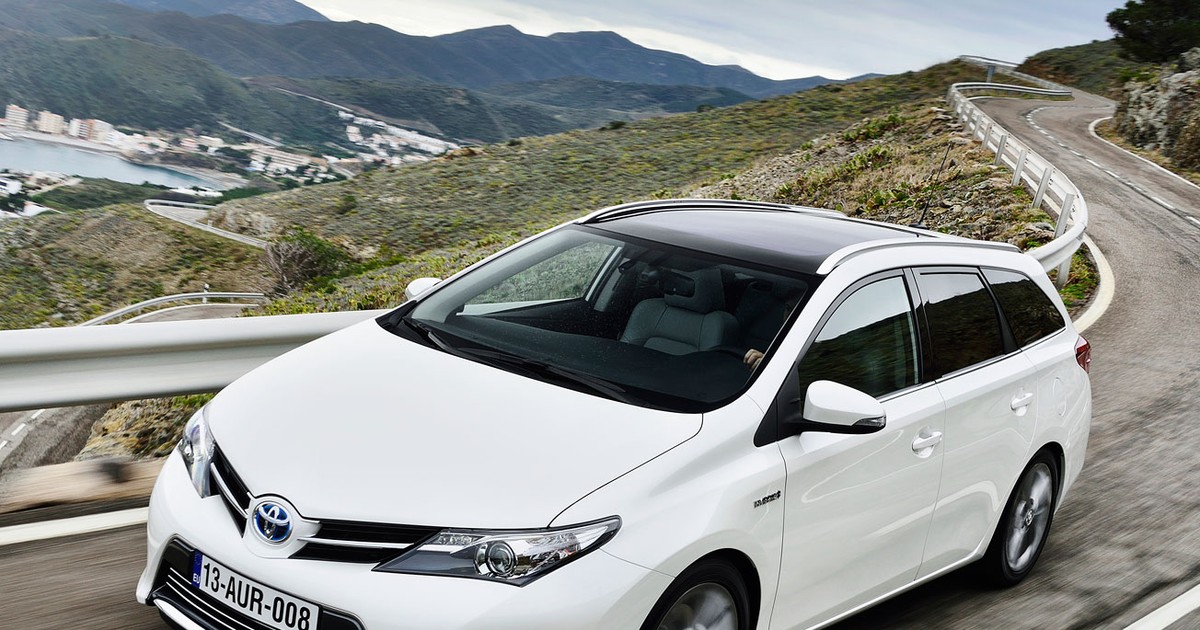 Toyota Auris Touring Sports