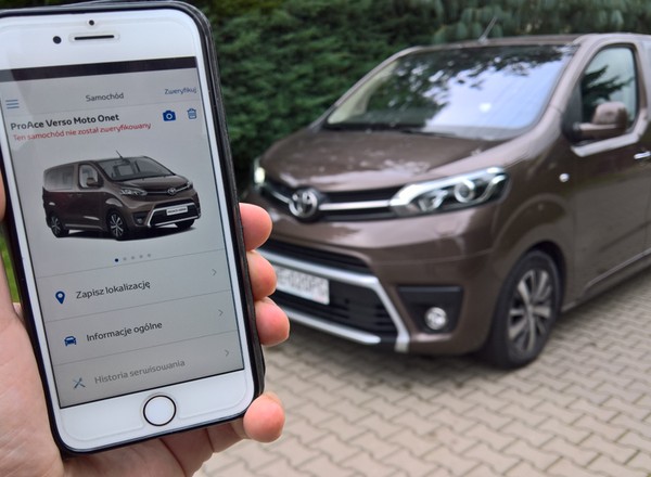 Toyota Proace Verso – test długodystansowy (cz. 9)