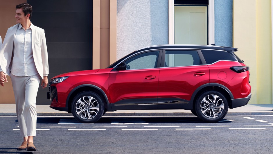 Chery Tiggo 7