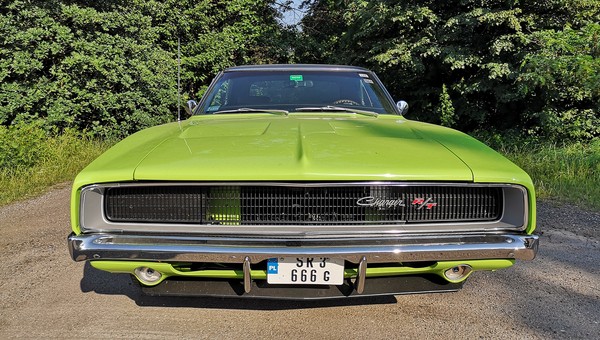 Dodge Charger - Włodarz na prawym