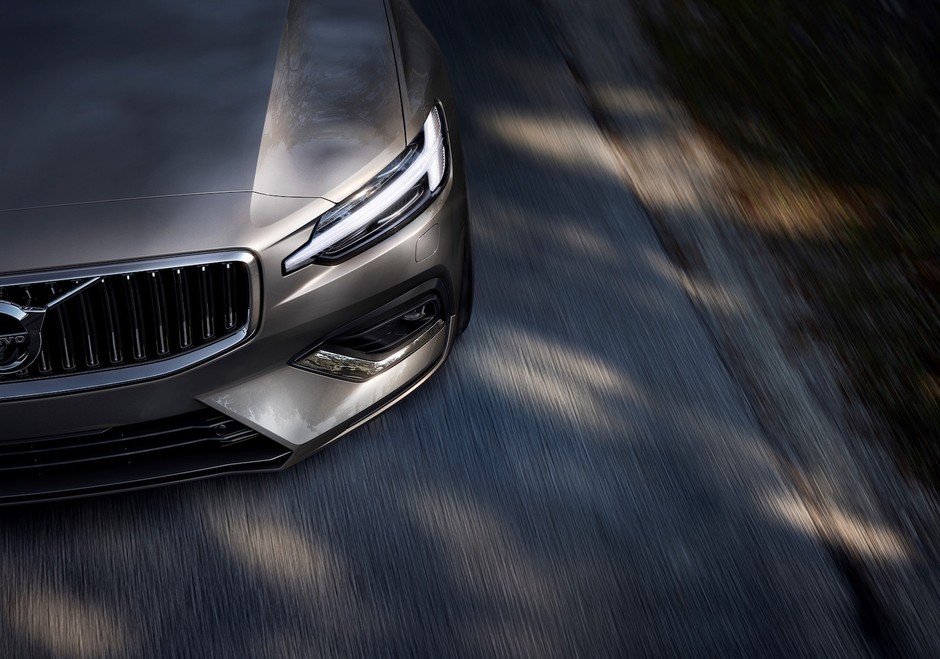 Nowe Volvo S60