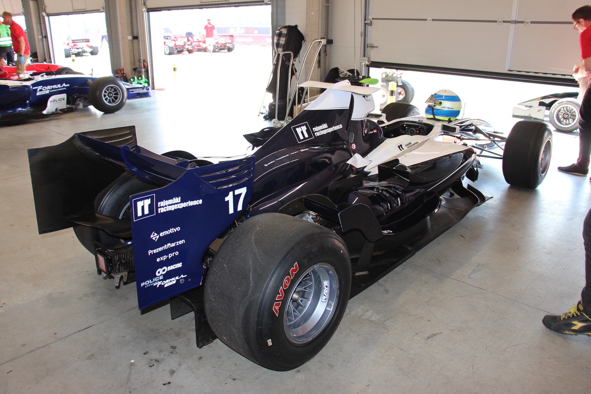 Formula Drive. Poprowadź bolid F1