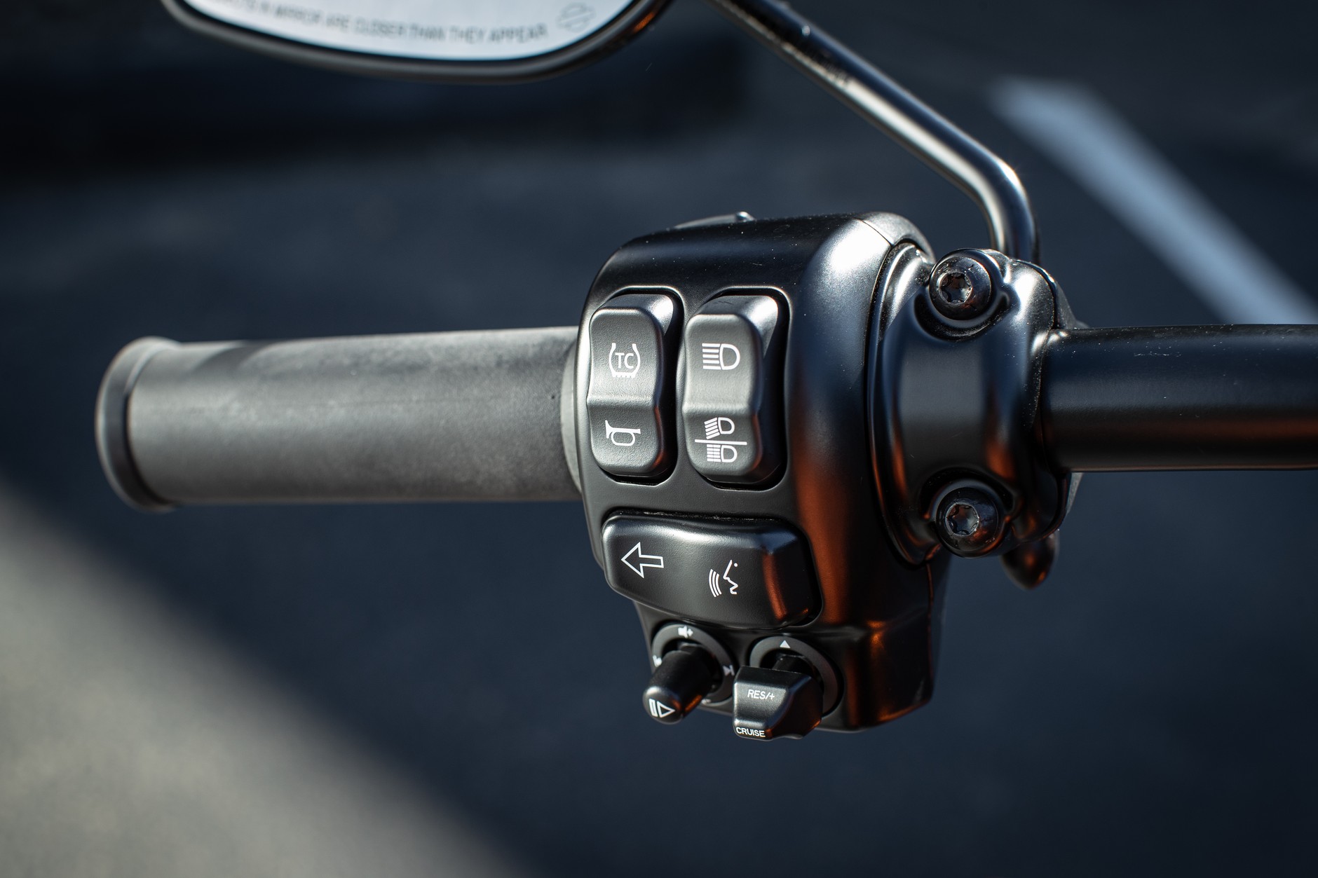 Pierwszy elektryczny Harley-Davidson – LiveWire