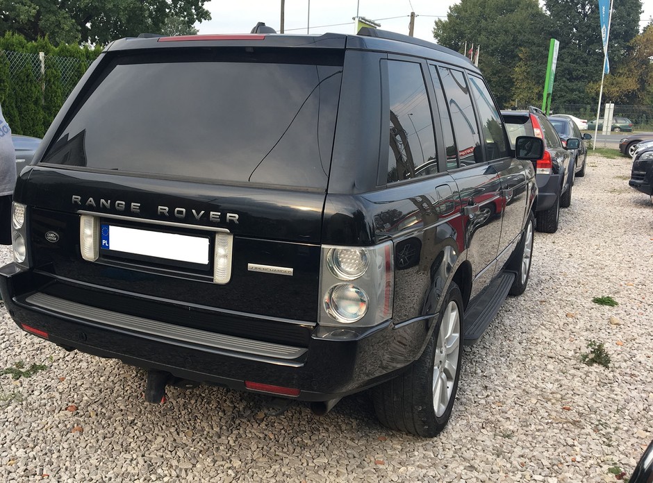 Range Rover