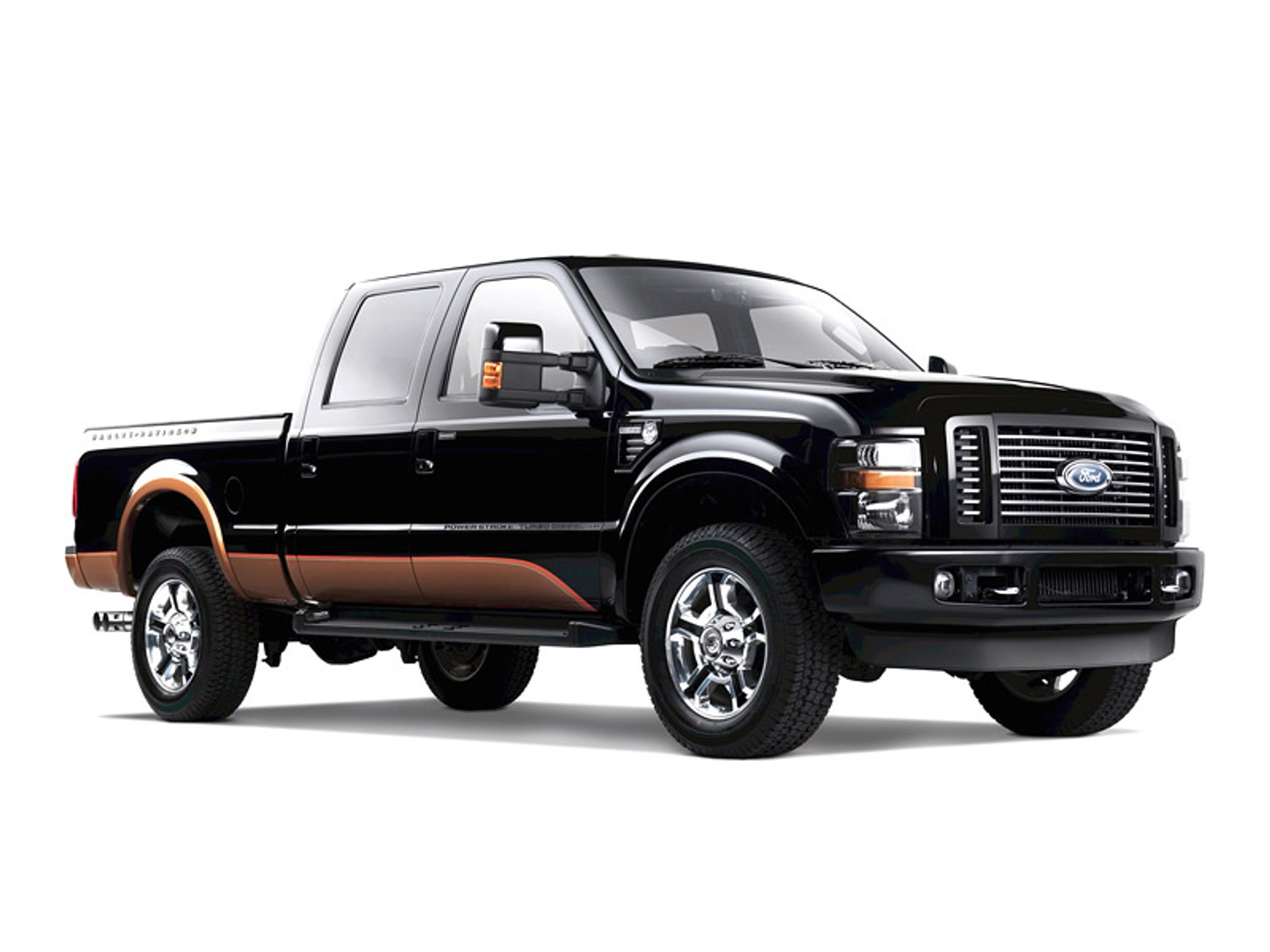 Ford F-Series Super Duty Harley-Davidson – podarunek na wspólne urodziny