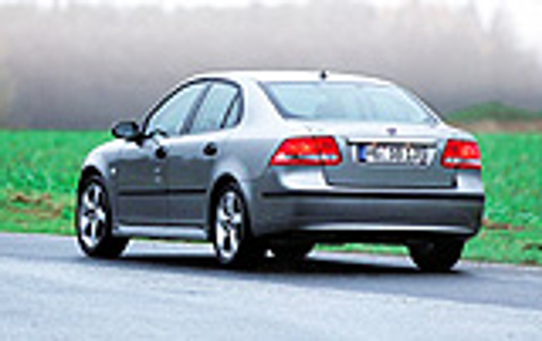 Audi A4 1.8 T, Saab 9-3 2.0t , Volvo S60 2.0T - Przyjechali Szwedzi