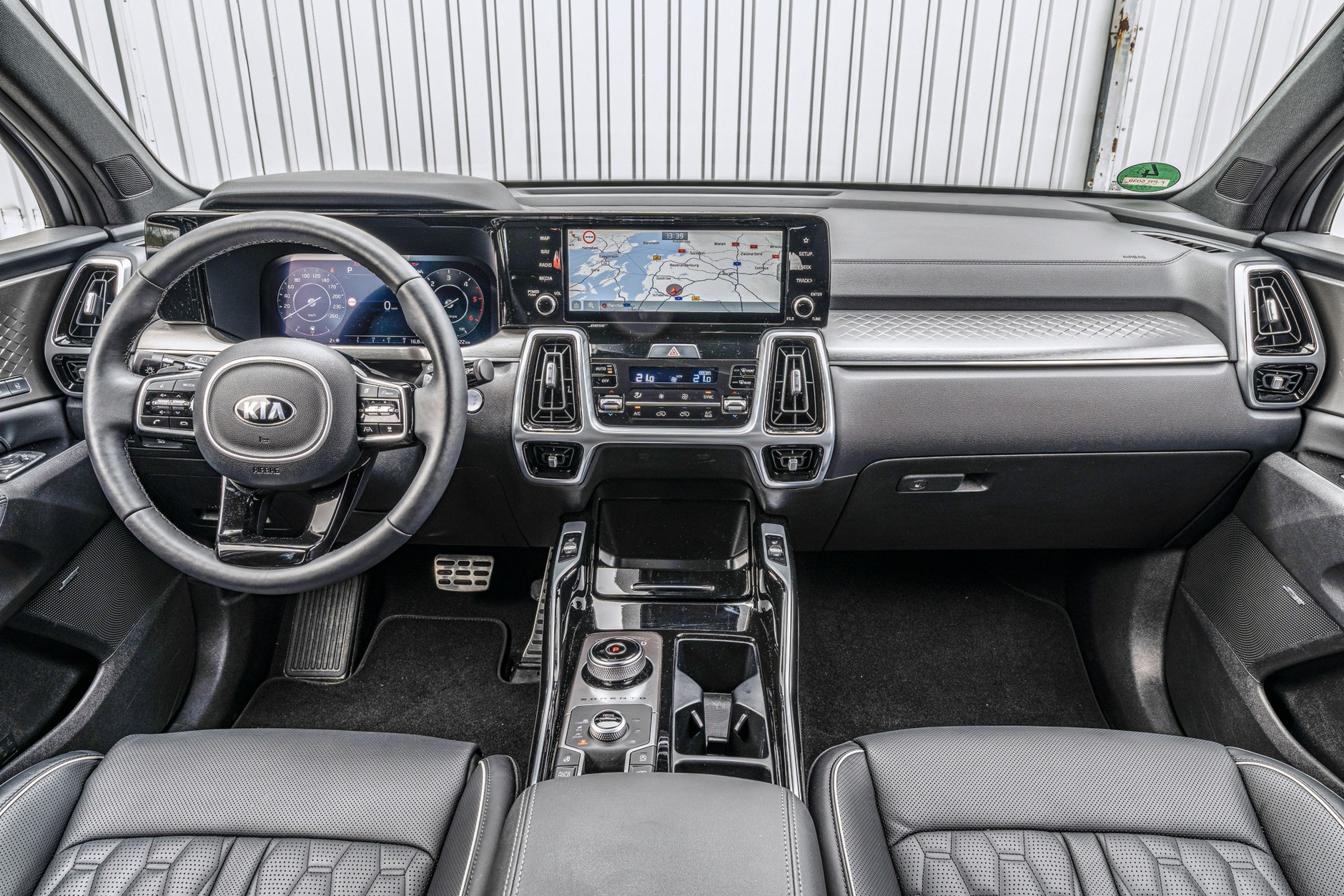 Porównanie: Hyundai Santa Fe i Kia Sorento