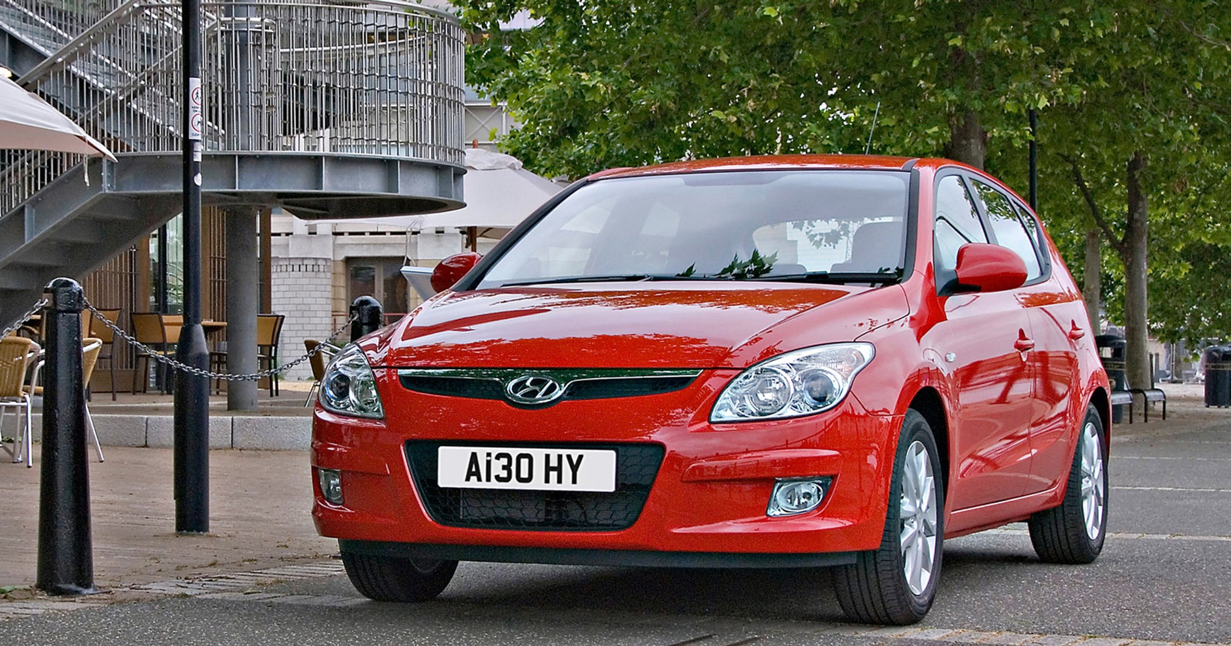 Hyundai i30 2008