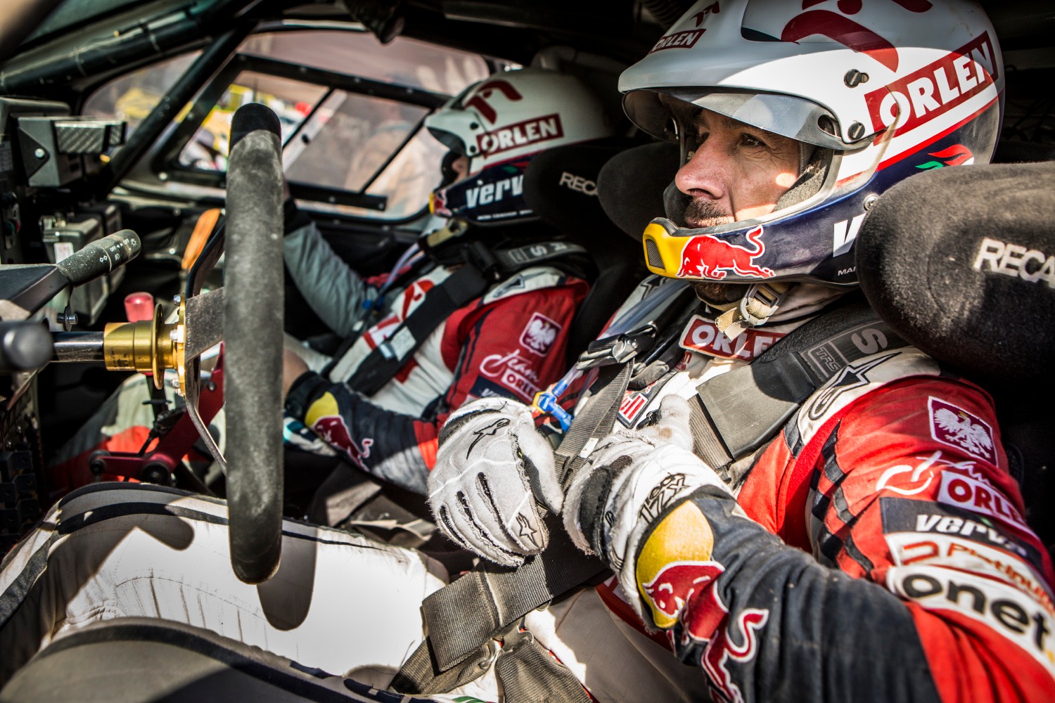Dakar 2014: Polacy wśród najlepszych (10. etap, wyniki)