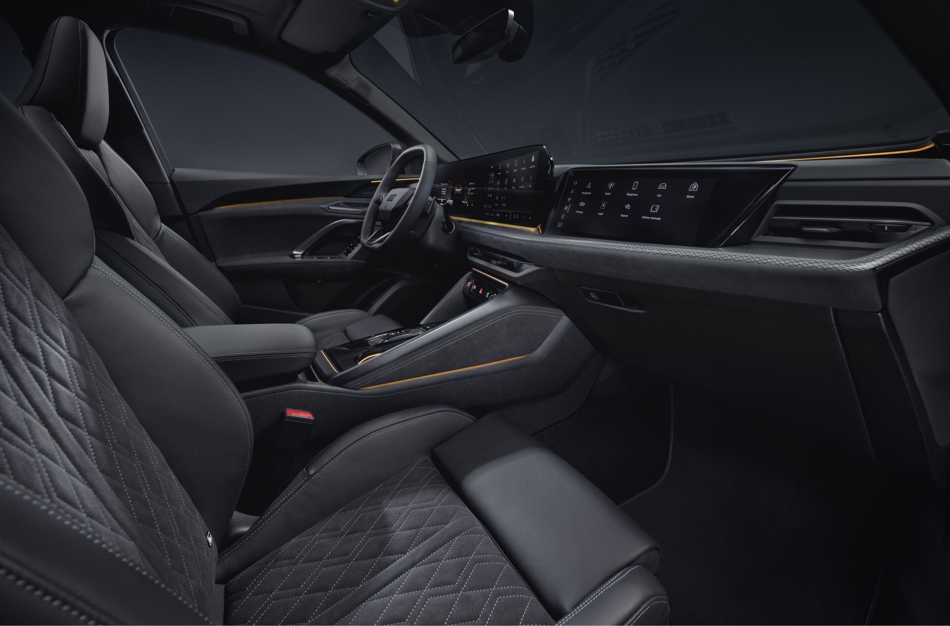 Audi Q5 (trzecia generacja; od 2024 r.)