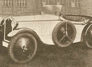 Auto-Retro: wystawa samochodowa w Berlinie 1931