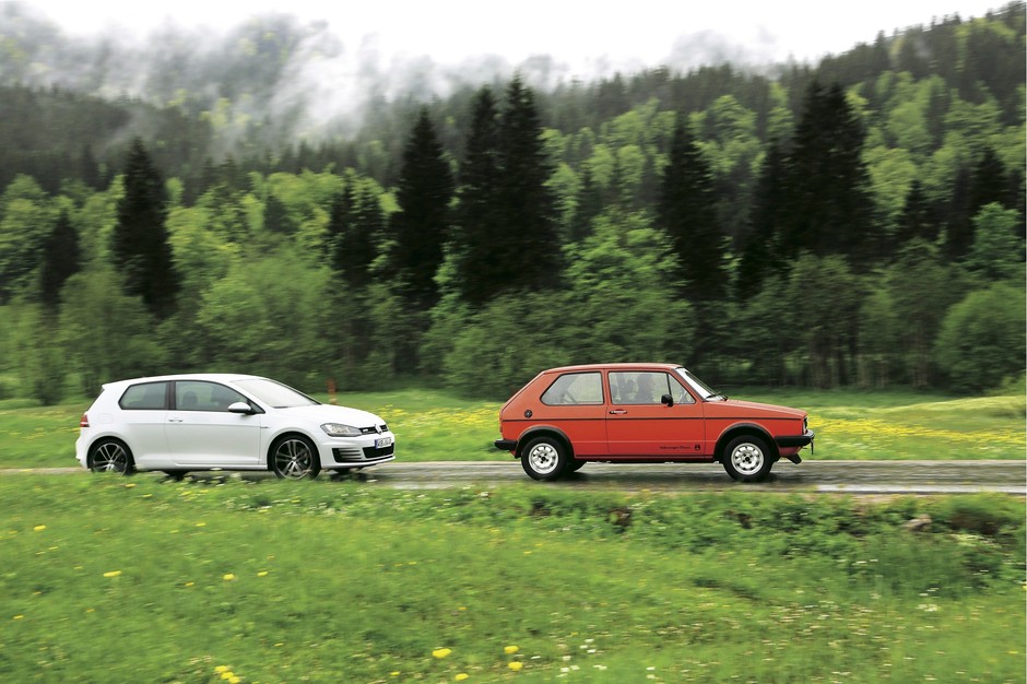 VW Golf GTD – silne emocje od 31 lat