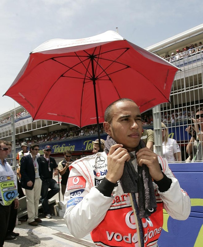 Grand Prix Hiszpanii 2008: historia i harmonogram
