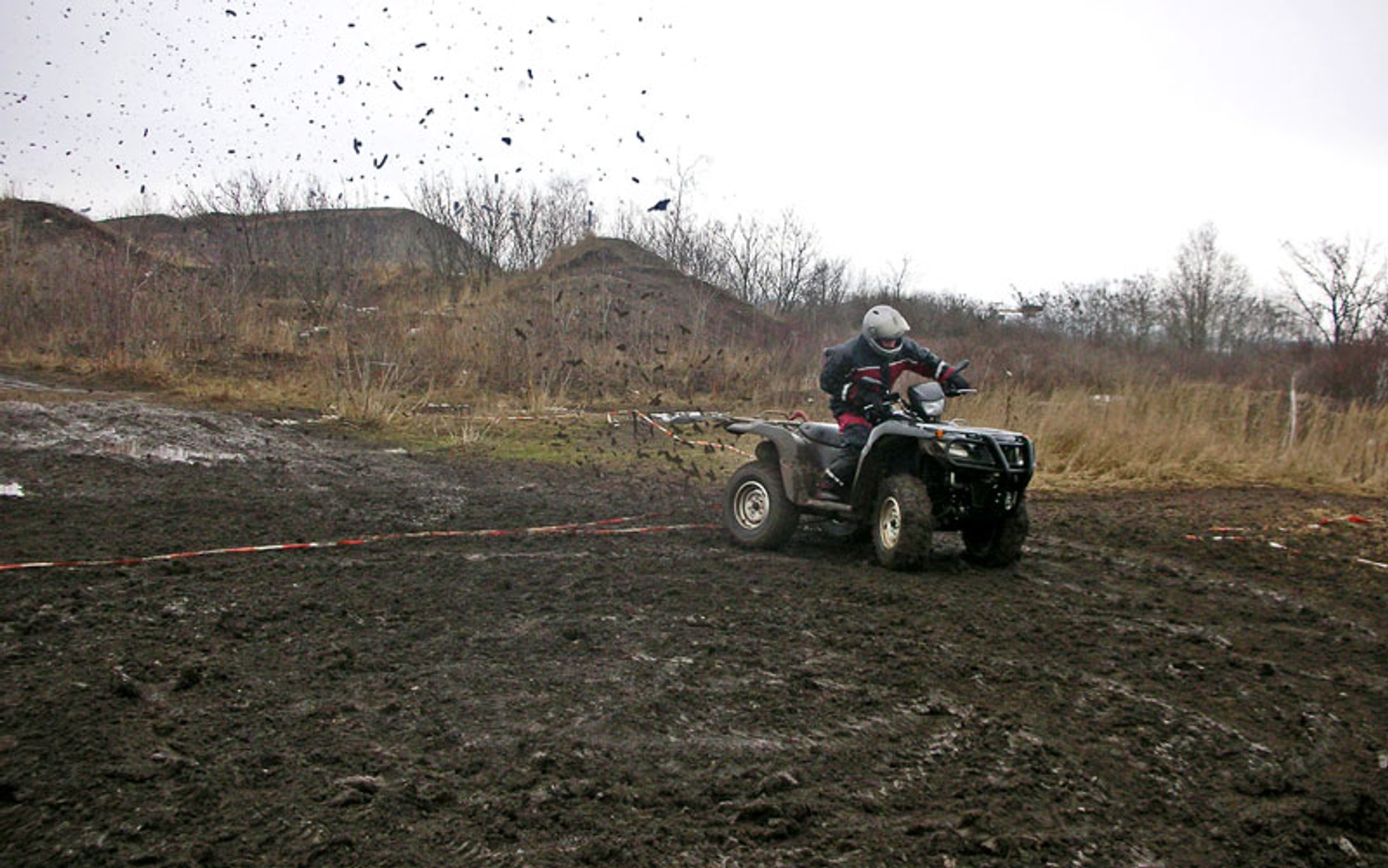 Suzuki Kingquad LTA 750 AXi LE 4x4 – śnieżne szaleństwo