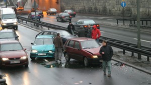 Najbardziej niebezpieczne drogi w Polsce