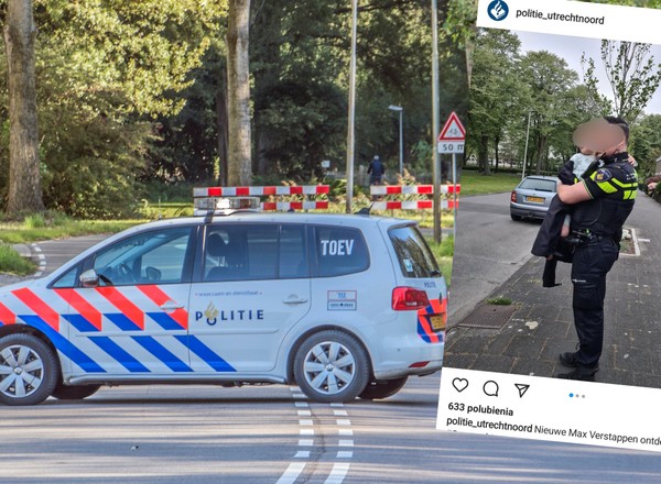 Chłopiec spacerował boso po mieście. Policjanci szybko odkryli, co zrobił wcześniej