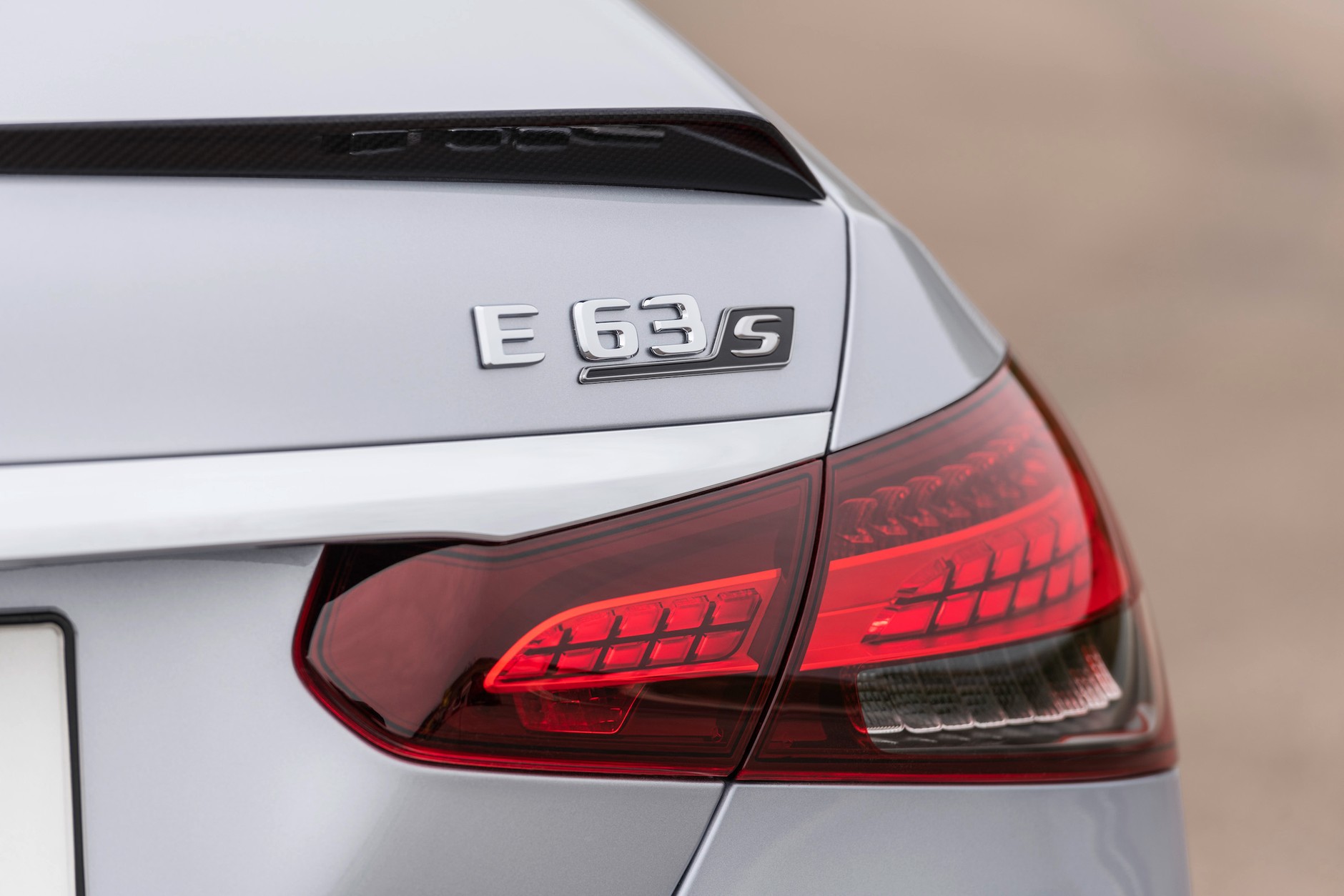 Mercedes-AMG E 63 S (2020)