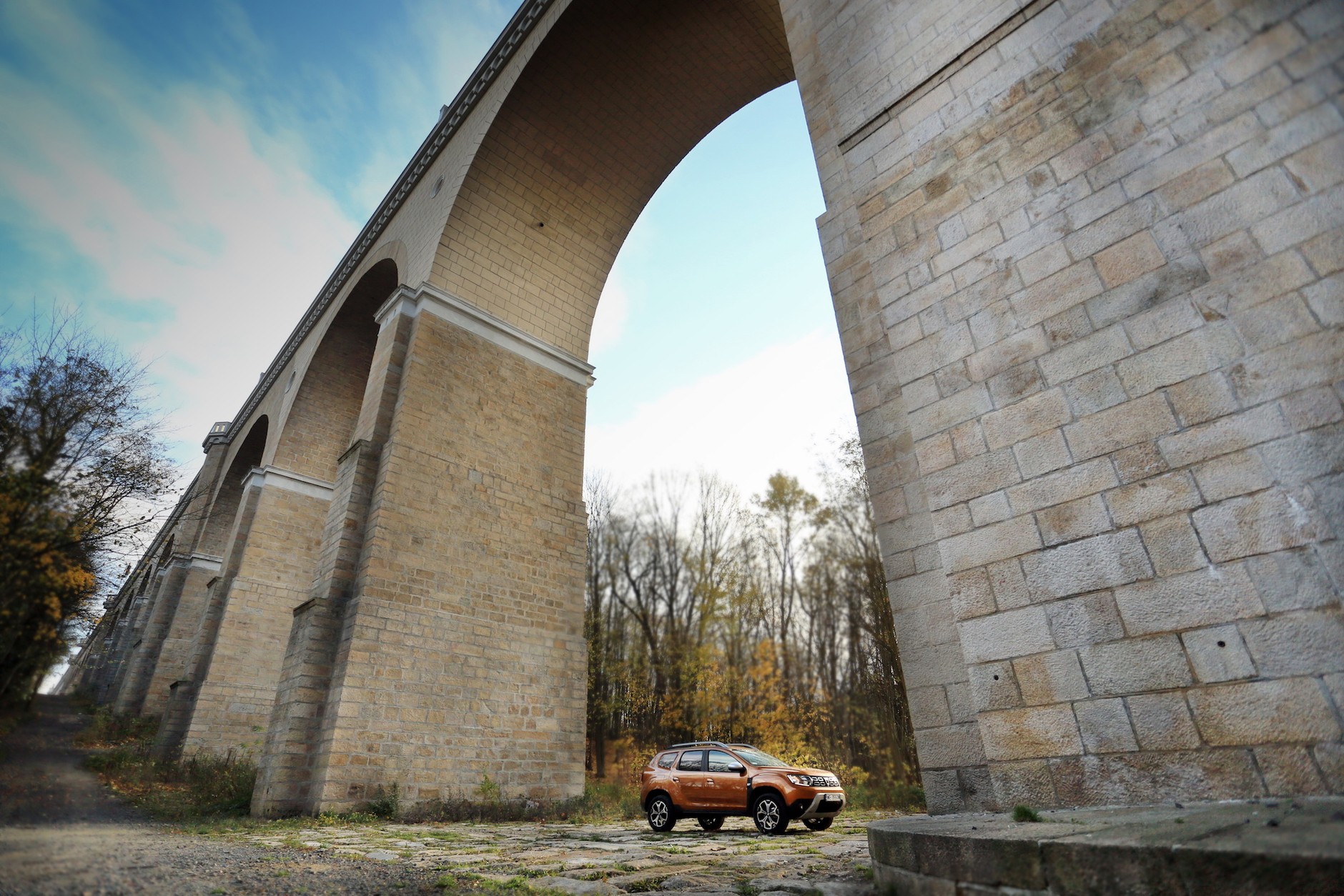 Dacia Duster 1.6 SCe