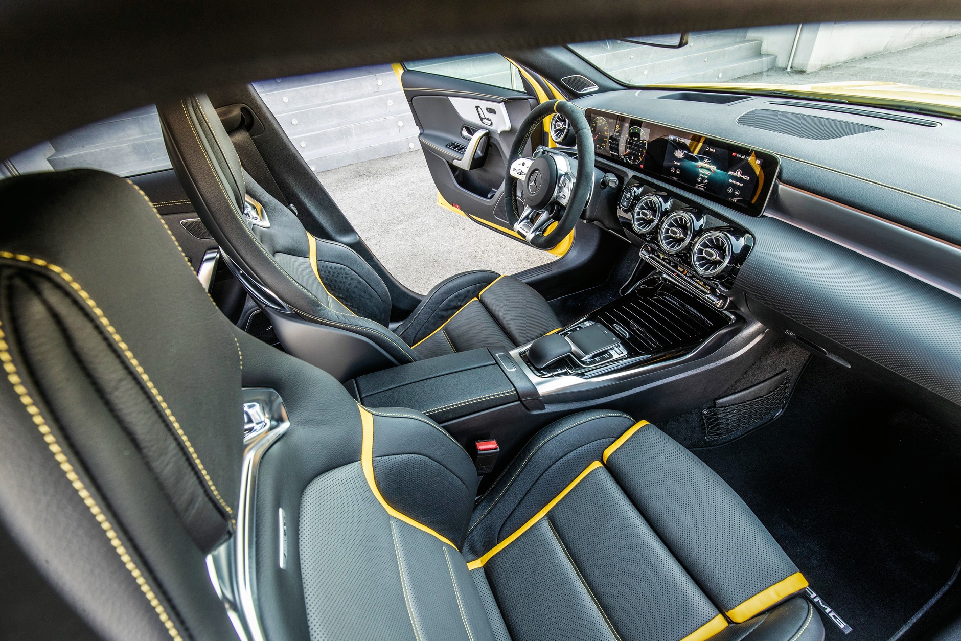 Mercedes-AMG A 45 4Matic+