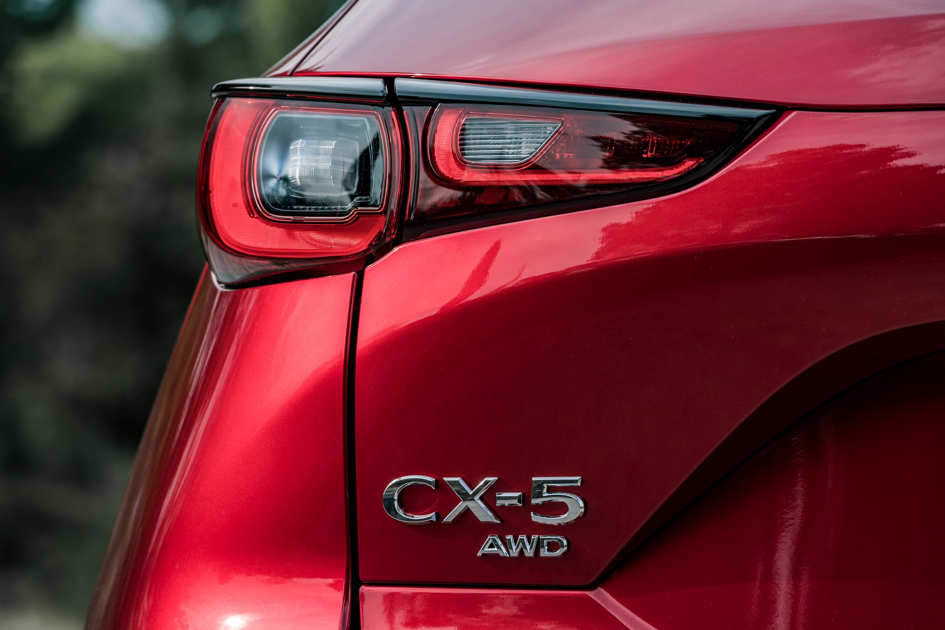 Mazda CX-5 po liftingu