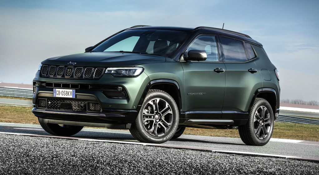 80. urodziny Jeepa – jubileuszowe modele