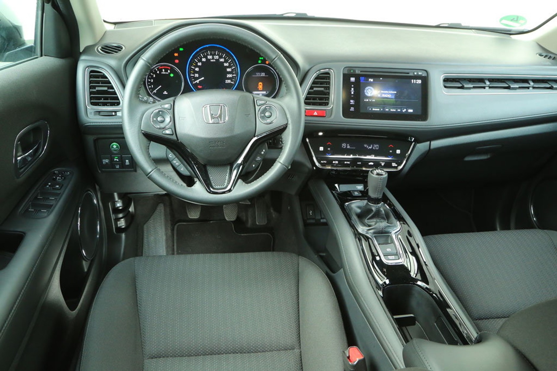 Honda HR-V 1.6 i-DTEC - wszystko jak należy!