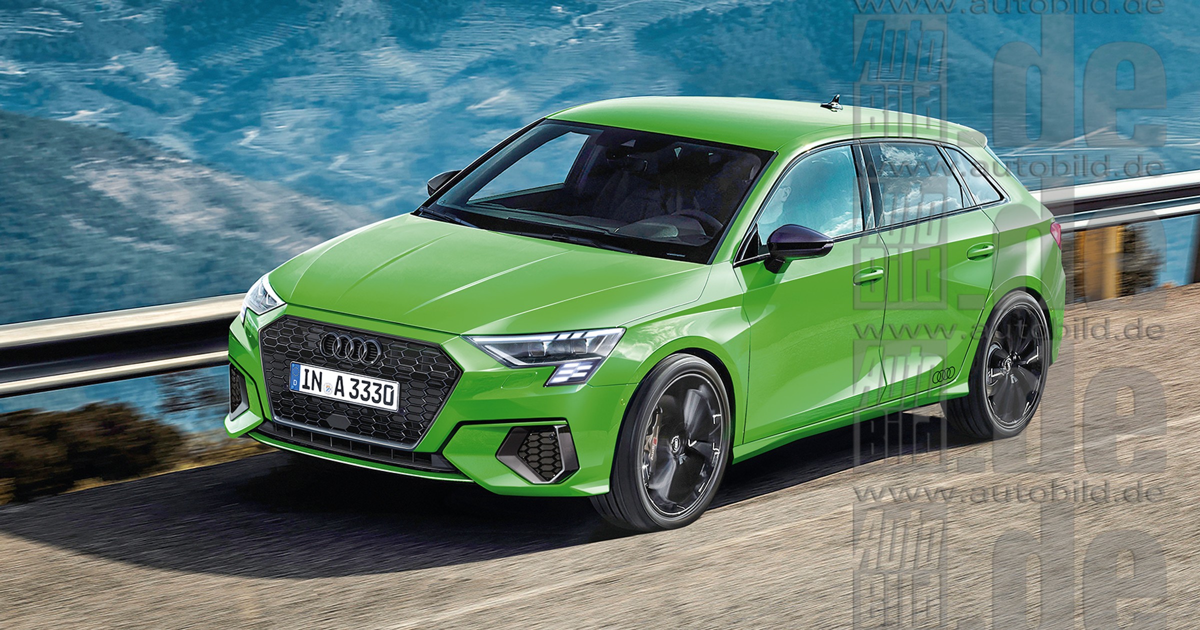 Audi A3 Sportback