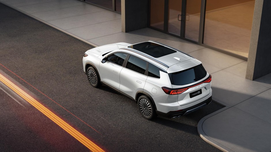 Chery Tiggo8