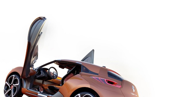 Renault Captur Concept – Puścić wodze fantazji