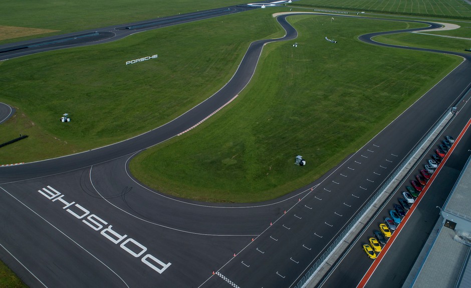 Porsche Experience