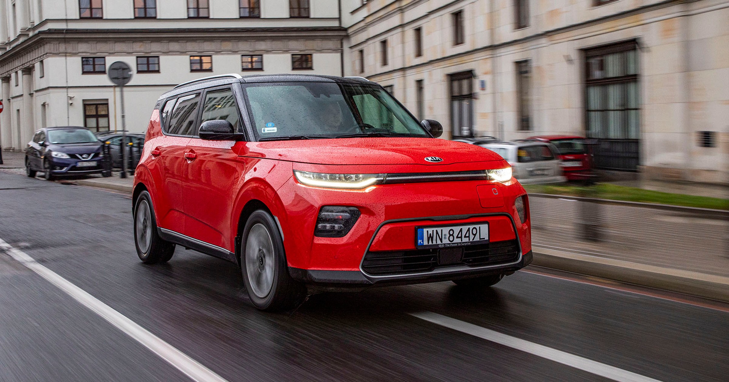 Kia E-Soul - na to auto warto poczekać