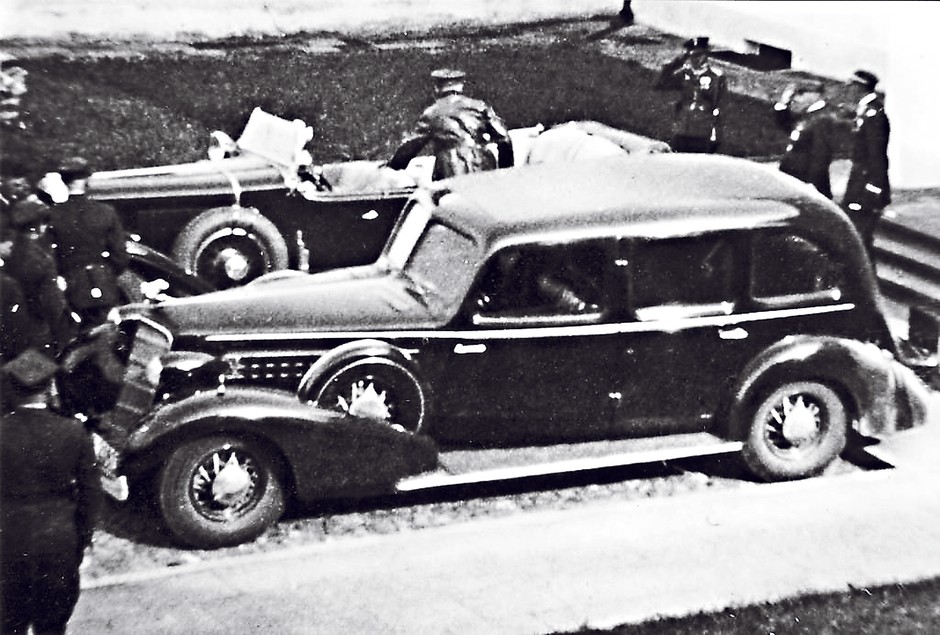 Cadillac Piłsudskiego