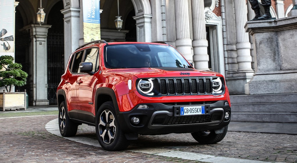Jeep Renegade TH 4xe