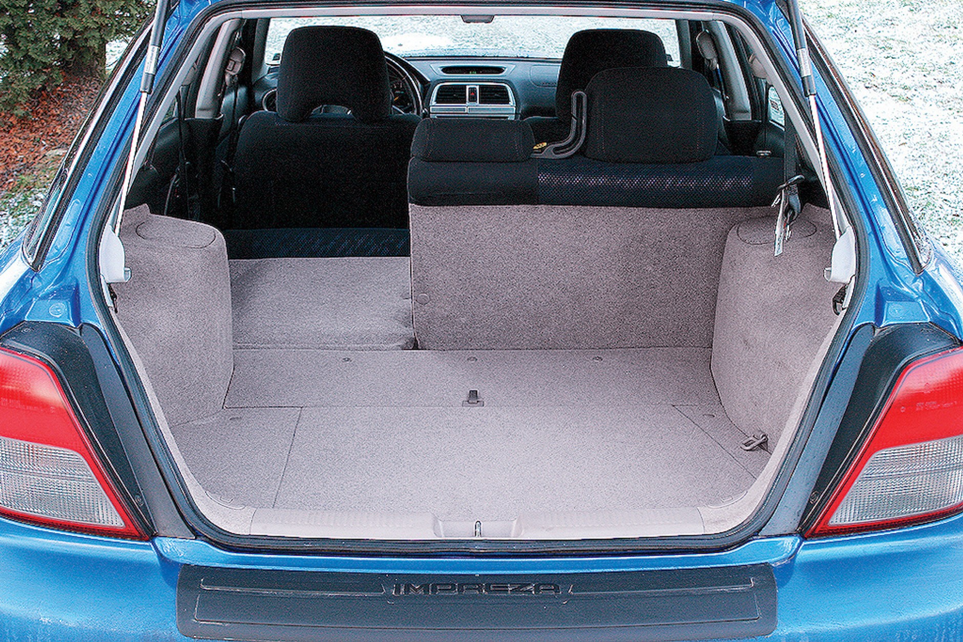 Subaru Impreza WRX 2.0