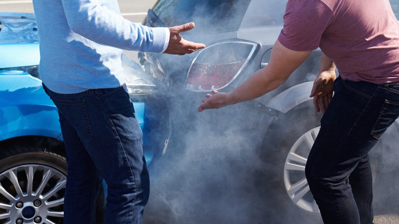 Prowokowanie kolizji