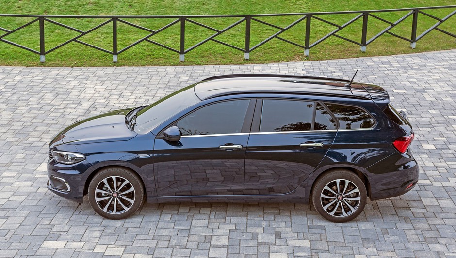 Fiat Tipo Station Wagon