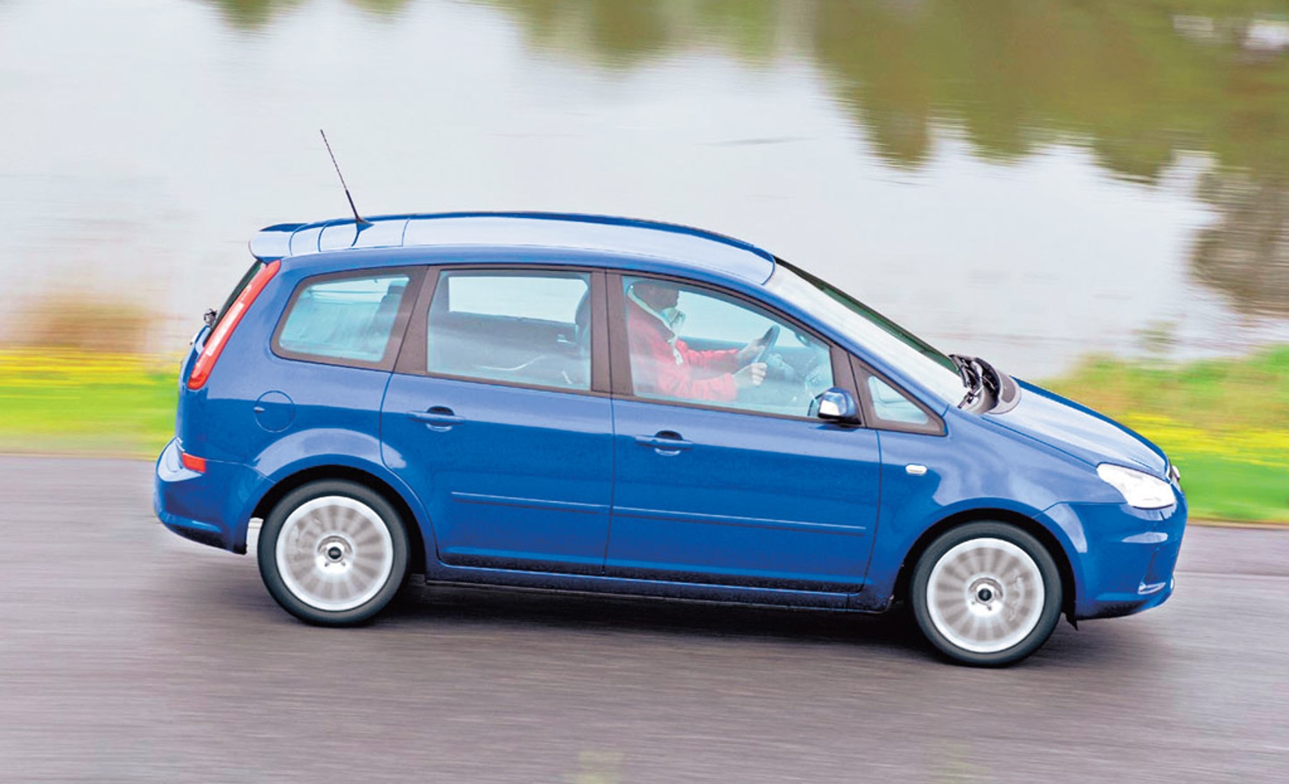 Citroen C4 Picasso kontra Ford C-Max i Renault Scenic: czy używane vany nie zawiodą rodziny