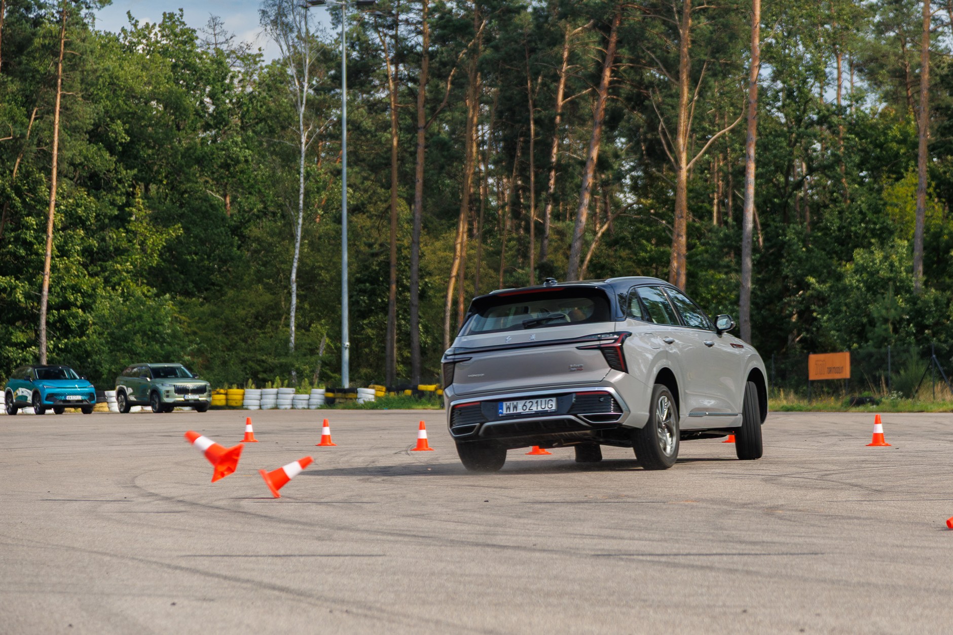 Wielki Test Auto Świata 2025