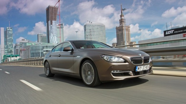 BMW też się psują