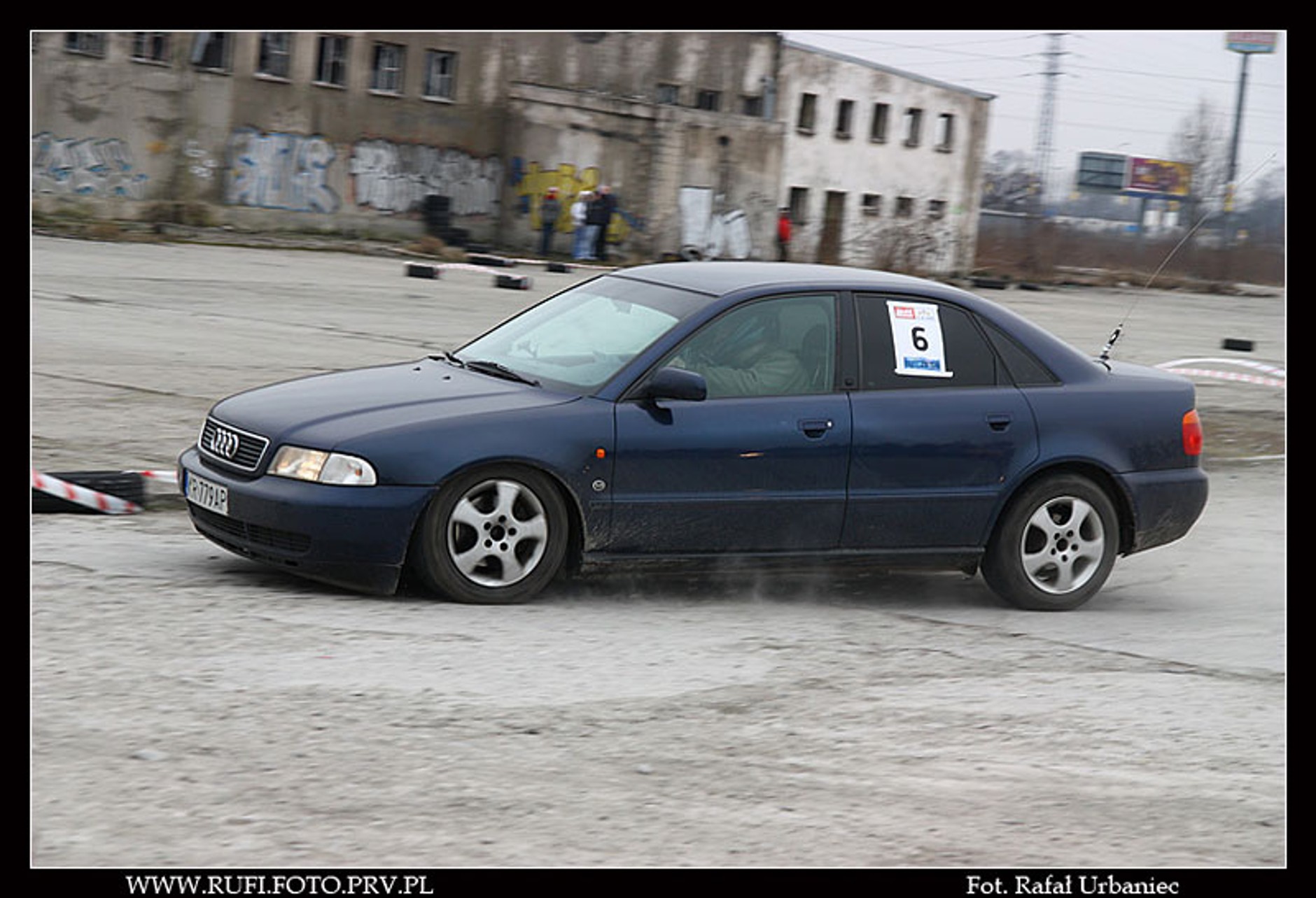 I. Kręciołek Krakowski: fotogaleria Rafała Urbańca
