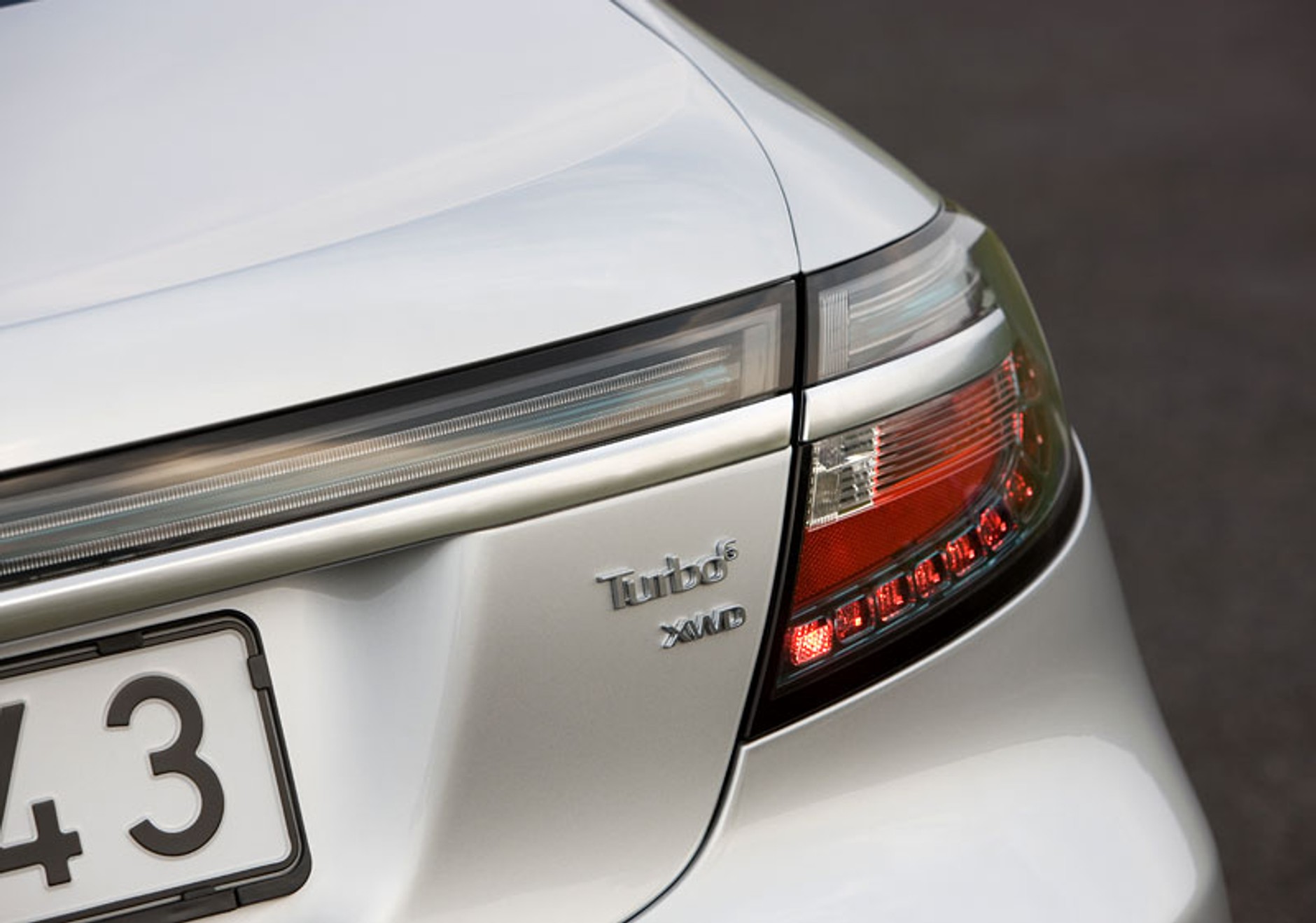 Saab 9-5: druga generacja po 12 latach