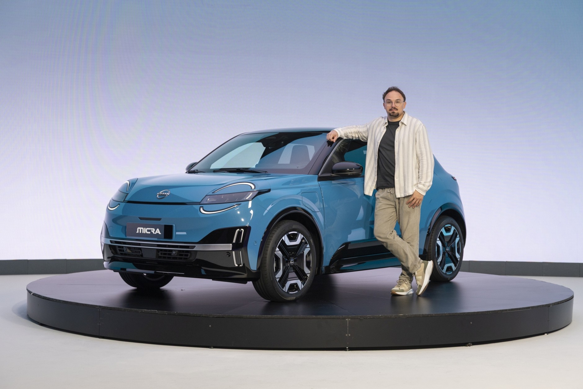 Oglądałem nowego Nissana Micrę