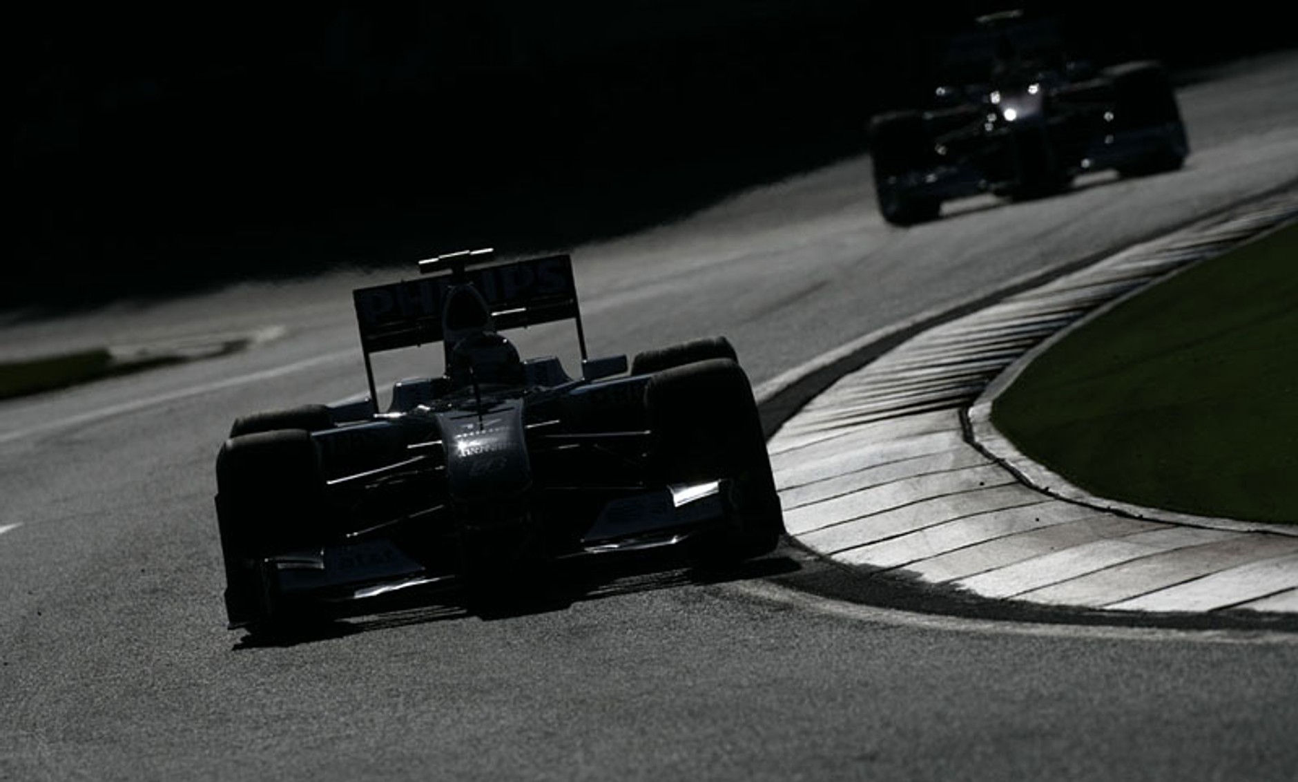 Grand Prix Australii 2009: fotogaleria Jiří Křenek