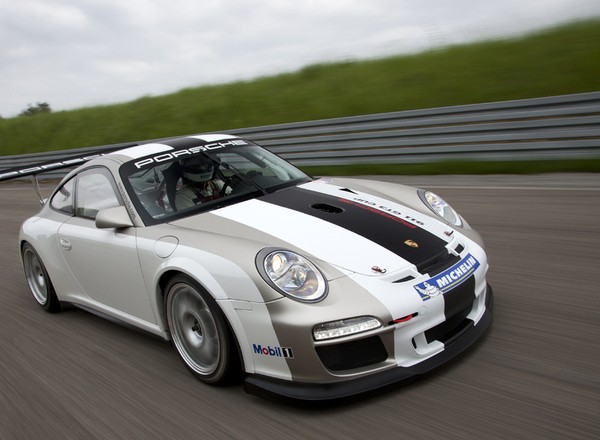 Porsche 911 GT3 Cup