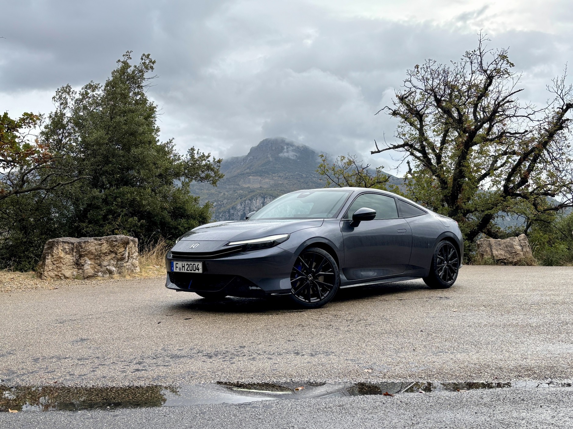 Honda Prelude 2025