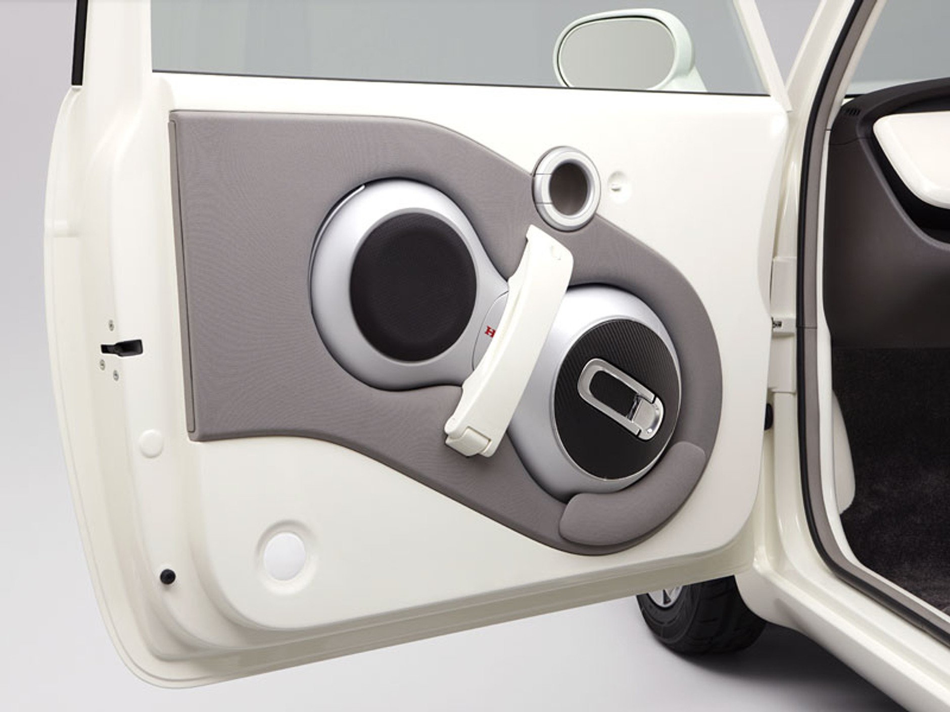 Honda EV-N - ekoretro